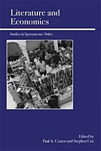 Literature and Economics (Paperback)