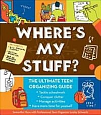 Wheres My Stuff? (Hardcover, Spiral)