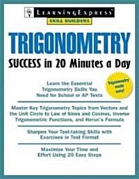 Trigonometry Success in 20 Minutes a Day (Paperback)