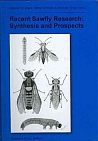 Recent Sawfly Research (Hardcover, CD-ROM)