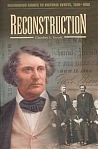 Reconstruction (Hardcover)