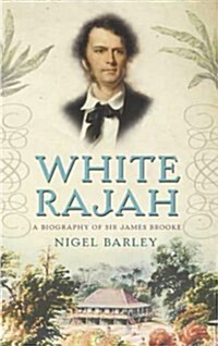 White Rajah (Hardcover)