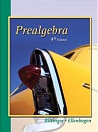 Prealgebra (Paperback, 4 Rev ed)