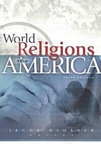 World Religions in America (Paperback, 3rd)