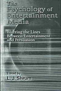 [중고] The Psychology of Entertainment Media (Hardcover)