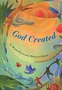 [중고] God Created (Hardcover)