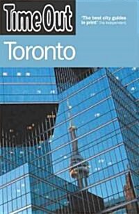 Time Out Toronto - 3rd Edition (Paperback, 3 Revised edition)