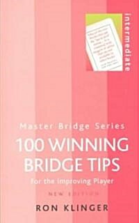 100 Winning Bridge Tips (Paperback)