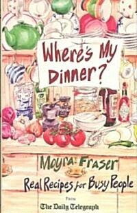 Wheres My Dinner? (Hardcover)
