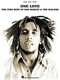 One Love - The Very Best of Bob Marley & the Wailers (Paperback)