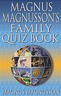 Magnus Magnussons Family Quiz Book (Paperback)