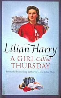 A Girl Called Thursday (Paperback)