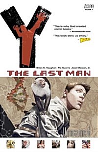 [중고] Y: The Last Man 1 (Paperback)
