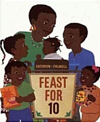 Feast for 10 (Board Books)