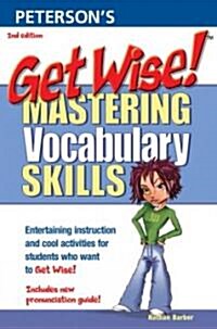 [중고] Mastering Vocabulary Skills (Paperback, 2, Original)