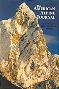 The American Alpine Journal 2004 (Paperback)