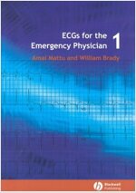 Ecgs for the Emergency Physician 1 (Paperback)
