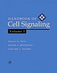 Handbook of Cell Signaling (Hardcover)