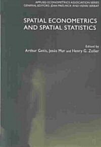 Spatial Econometrics and Spatial Statistics (Hardcover)