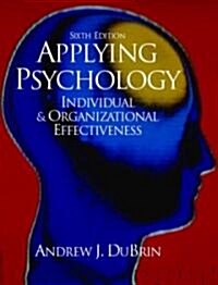 Applying Psychology (Hardcover, 6, Revised)
