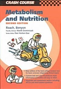 Metabolism and Nutrition (Paperback, 2nd)