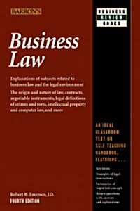 Business Law (Paperback, 4th)