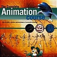[중고] The Complete Animation Course (Paperback)