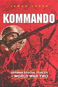 Kommando (Hardcover)