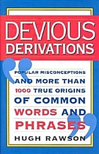 Devious Derivations (Hardcover)