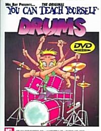 You Can Teach Yourself Drums [With DVD] (Paperback)