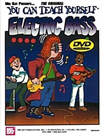 You Can Teach Yourself Electric Bass [With DVD] (Paperback)