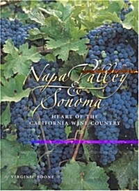 Napa Valley & Sonoma: Heart of California Wine Country (Paperback)