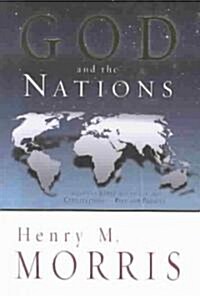 God and the Nations (Paperback)