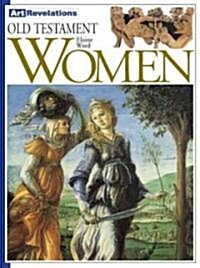 Old Testament Women (Hardcover, American)