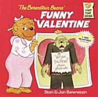 The Berenstain Bears Funny Valentine (Prebound, Turtleback Scho)