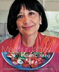 Madhur Jaffrey Indian Cooking (Hardcover, Revised)