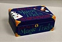 Little Box of Magic Tricks [With Magic Books and Magic Trick Accessories] (Boxed Set)