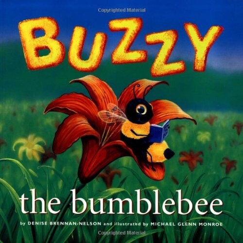 Buzzy the Bumblebee (Paperback)