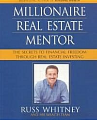 Millionaire Real Estate Mentor (Paperback)