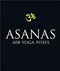 [중고] Asanas: 608 Yoga Postures (Paperback)