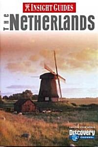 Insight Guides Holland (Paperback, 5th, Subsequent)