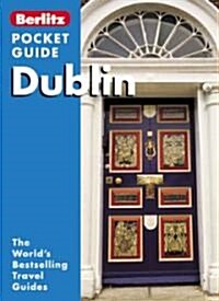 Berlitz Pocket Guide Dublin (Paperback, 2nd)