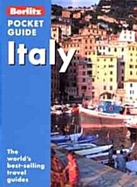 Berlitz Pocket Guide Italy (Paperback, 7th)