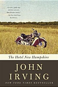 The Hotel New Hampshire (Paperback)