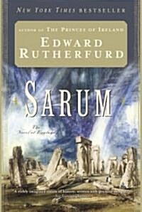Sarum: The Novel of England (Paperback)