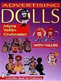 Advertising Dolls (Paperback)