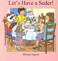 Lets Have a Seder (Board Book)
