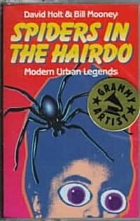 Spiders in the Hairdo (Cassette)