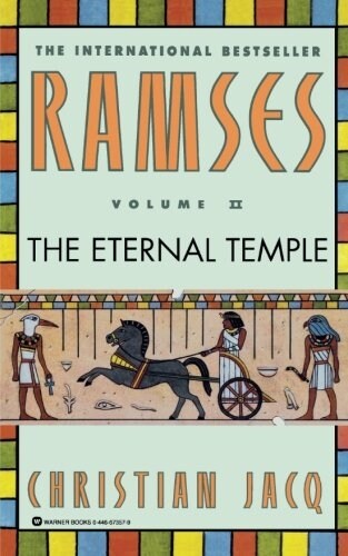 Ramses: The Eternal Temple - Volume II (Paperback)