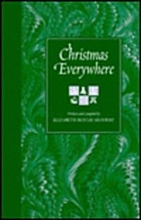 Christmas Everywhere (Hardcover, Reprint)